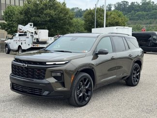 Certified 2024 Chevrolet Traverse RS image 1