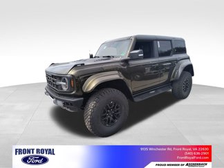 New 2025 Ford Bronco Raptor image 1