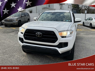 Used 2018 Toyota Tacoma SR5 image 1