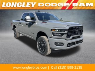 New 2026 RAM 2500 Big Horn image 1