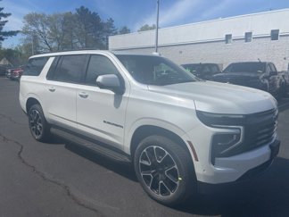 New 2025 Chevrolet Suburban RST w/ Comfort Package image 1