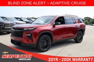 New 2026 Chevrolet Traverse LT w/ Midnight/Sport Edition image 1