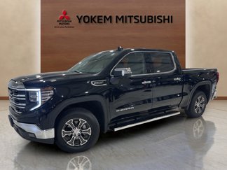 Used 2024 GMC Sierra 1500 SLT image 1