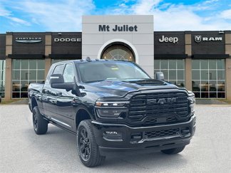 New 2025 RAM 2500 Laramie image 1