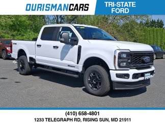 New 2025 Ford F250 XL image 1