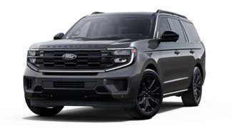 New 2025 Ford Expedition Platinum image 1