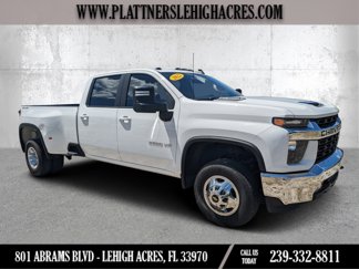 Used 2022 Chevrolet Silverado 3500 LT w/ Convenience Package image 1