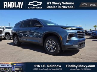 New 2026 Chevrolet Traverse LT w/ Enhanced Driving Package image 1
