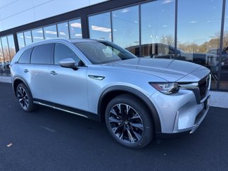 New 2025 MAZDA CX-90 Plug-In Hybrid w/ Premium Plus image 1