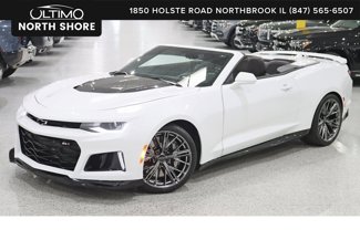 Used 2023 Chevrolet Camaro ZL1 image 1