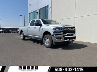 New 2026 RAM 3500 Tradesman image 1