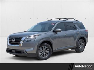 Used 2023 Nissan Pathfinder SV image 1