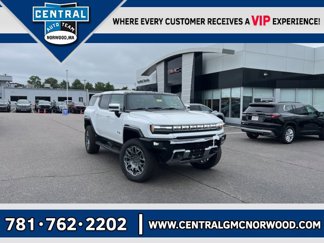 New 2025 GMC Hummer EV 3X image 1