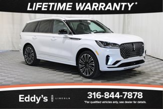 New 2025 Lincoln Aviator Black Label image 1