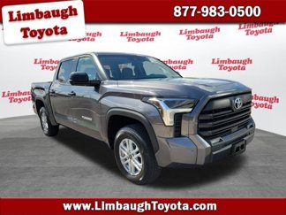 Used 2024 Toyota Tundra SR5 w/ SR5 Convenience Package image 1