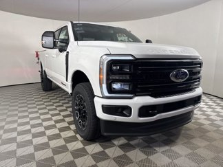 New 2025 Ford F250 Platinum image 1