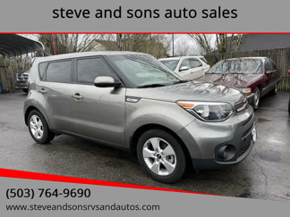 Used 2019 Kia Soul w/ Convenience Package image 1