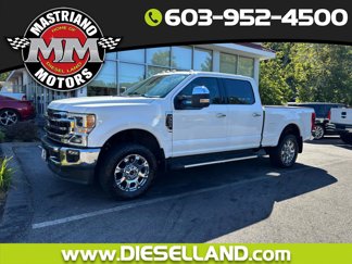 Used 2020 Ford F350 Lariat w/ Lariat Ultimate Package image 1