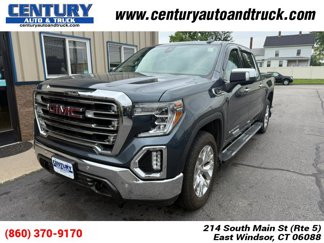 Used 2019 GMC Sierra 1500 SLT w/ SLT Premium Plus Package image 1