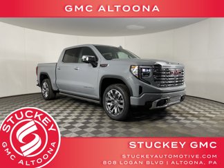 New 2025 GMC Sierra 1500 Denali w/ Denali Reserve Package image 1