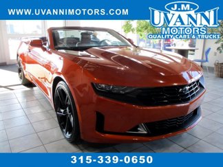Used 2023 Chevrolet Camaro LT w/ RS Package image 1