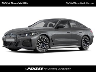 New 2025 BMW i4 xDrive40i w/ M Sport Package image 1