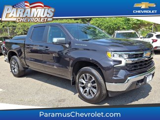 Certified 2022 Chevrolet Silverado 1500 LT image 1