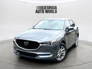 Used 2021 MAZDA CX-5 Grand Touring image 1