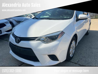 Used 2016 Toyota Corolla L image 1