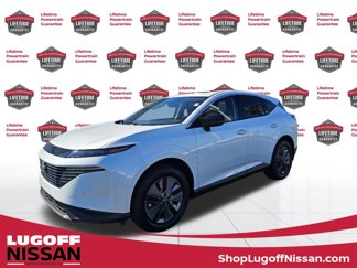 New 2025 Nissan Murano SL image 1