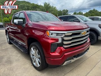 New 2025 Chevrolet Silverado 1500 High Country w/ Technology Package image 1