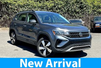Used 2024 Volkswagen Taos S image 1