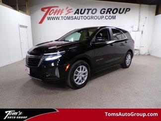 Used 2022 Chevrolet Equinox LT image 1