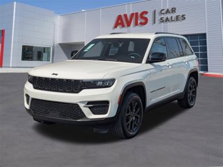 Used 2024 Jeep Grand Cherokee Altitude image 1