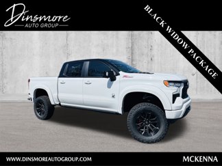 New 2025 Chevrolet Silverado 1500 RST image 1