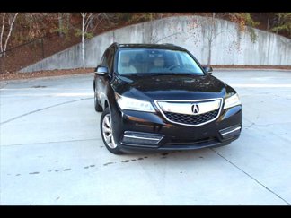 Used 2016 Acura MDX SH-AWD image 1