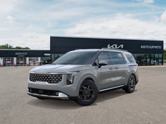 New 2026 Kia Carnival Hybrid image 1