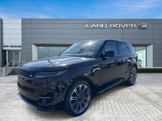 New 2025 Land Rover Range Rover Sport Dynamic SE image 1