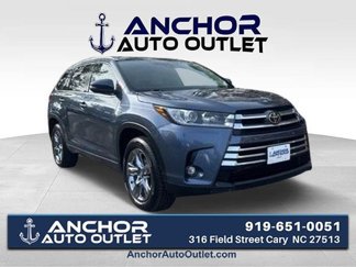 Used 2019 Toyota Highlander Limited Platinum image 1