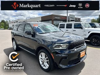 Certified 2024 Dodge Durango GT image 1