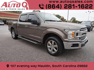 Used 2019 Ford F150 XLT w/ Equipment Group 302A Luxury image 1