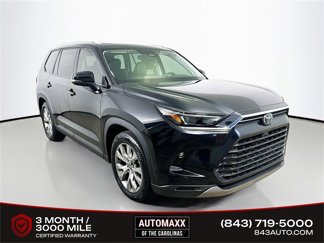 Used 2024 Toyota Grand Highlander Limited image 1