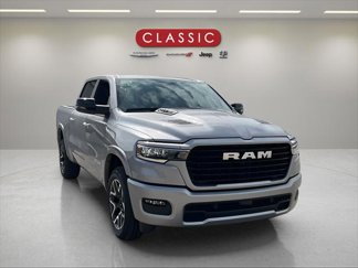 New 2025 RAM 1500 Laramie image 1