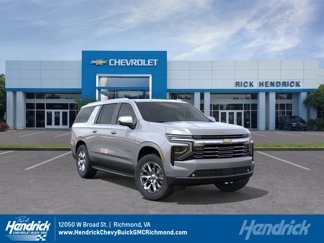 New 2026 Chevrolet Suburban Premier video 1