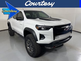 New 2026 Chevrolet Colorado ZR2 w/ Technology Package image 1