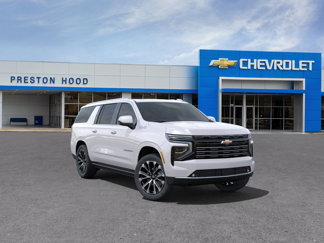New 2025 Chevrolet Suburban High Country image 1