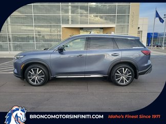 New 2025 INFINITI QX60 Sensory w/ Vision Package image 1