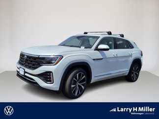 New 2025 Volkswagen Atlas Cross Sport SEL Premium R-Line image 1