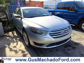 Used 2015 Ford Taurus Limited image 1