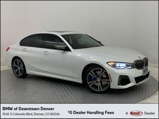 Certified 2022 BMW M340i xDrive w/ Premium Package image 1